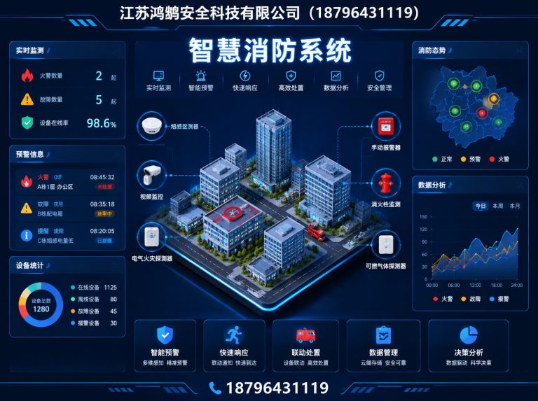 滨州应急指挥系统展示图