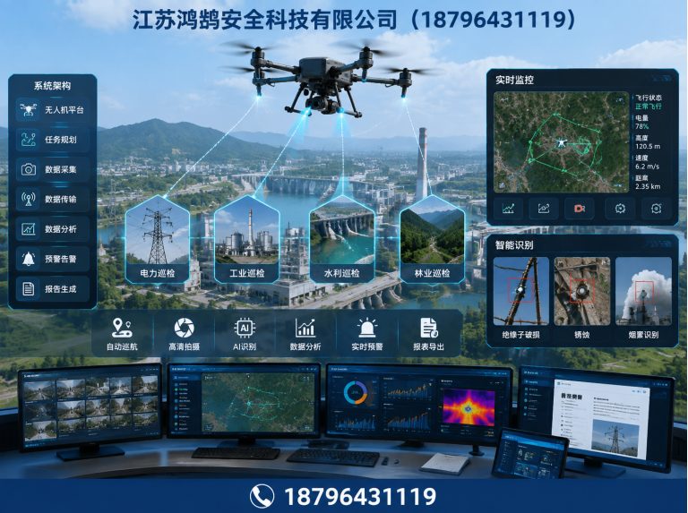 滨州智慧消防系统展示图