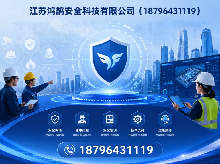 滨州安全科技公司展示图
